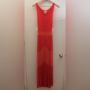 Silence + Noise Maxi Dress from Anthropologie - Size XS